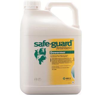 Safe-guard Suspension 10 liter