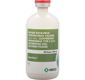 Bovilis Guardian 50 dose